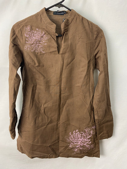 The Executive Womens Top Size S
