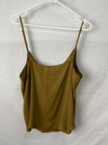 Seed Womens Camisole Top Size 14