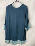 Eplisse Womens Top Size Big AU S UK M