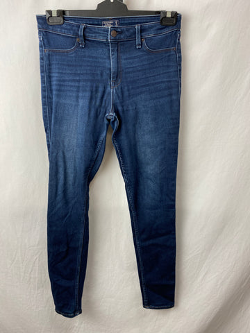 Image for Abercrombie & Fitch Womens Pants Size 8 / 29