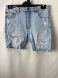 Image for Abrand Jeans Mens Shorts Size 32
