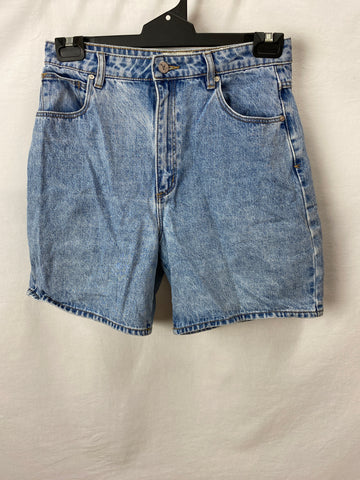 Image for Abrand Jeans Womens Shorts Size 12