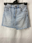 Image for Abrand Jeans Womens Skirt Size 8