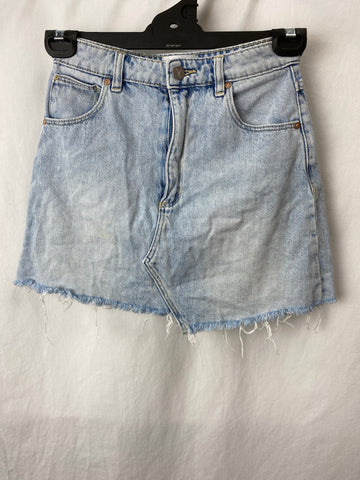 Image for Abrand Jeans Womens Skirt Size 8