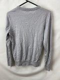 Image for Academy Brand Mens Merino Jumper Size S