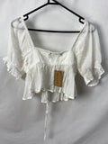 Tree Of Life Womens Top Size M