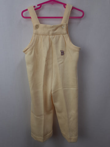 Acrylic Boys/Girls Pantsuit Size 1