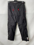 Mambo Mens Pants No Size Measures 38cm across waist, 97cm long