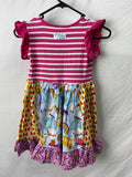 Momi Boutique Girls Dress Size 6