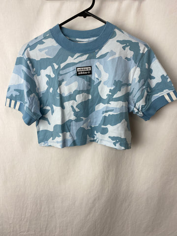 Image for Adidas Womens Top Size 6
