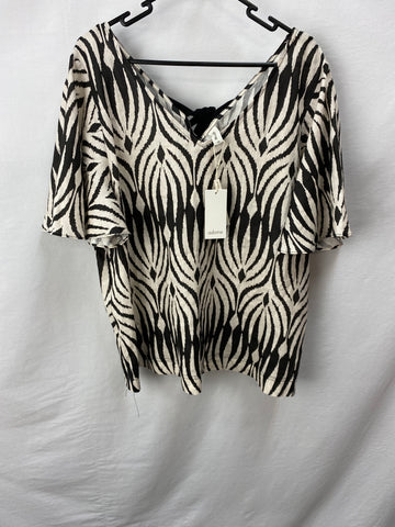 Image for Adorne Womens Top Size 16 BNWT