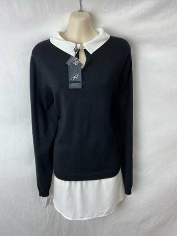 Image for Adriana Papell Womens Top Size XL