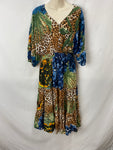 Image for Adrift Womens Dress Size M