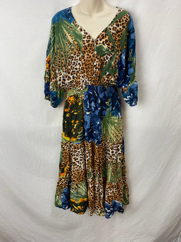 Image for Adrift Womens Dress Size M