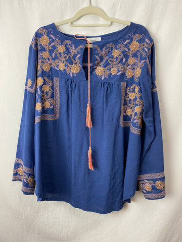 Image for Adrift Womens Top Size XL