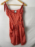 Hi There from Karen Walker Womens Dress Size 8
