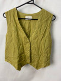 Dissh Womens Top Size 8