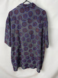 Bamboo Dreaming Mens Shirt Size Big L BNWT