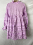 Image for Aere Womens Linen Dress Size 8 BNWT