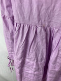 Image for Aere Womens Linen Dress Size 8 BNWT