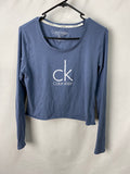 Calvein Klein Womens Top Size S