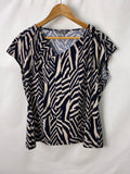 Jacquie Womens Top Size XL