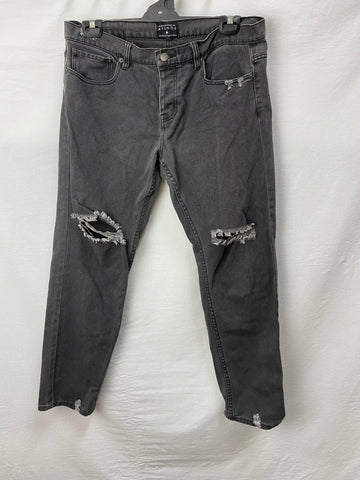 Image for Afends Mens Jeans Size 34