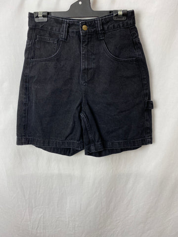 Image for Afends Womens Carpenter Fit Shorts Size 26