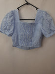 Air Space Womens Top Size S
