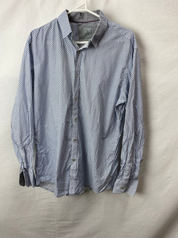 Image for AK Demire Mens Shirt Size 41/42