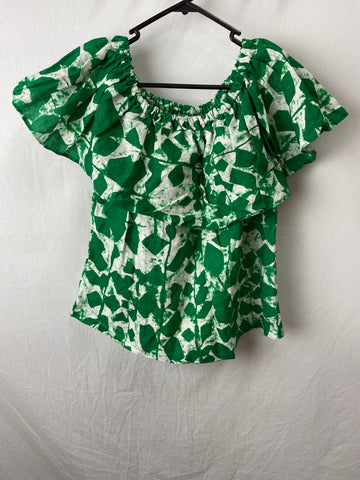 Image for Akamu Womens Cotton Top Size 10