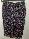 Alannah Hill Womens Silk Skirt Size 8