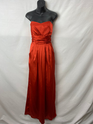 Image for Alfred Angelo Womens Strapless Dress Size 12