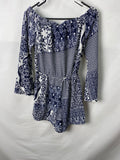 Image for Aliso Womens Short Jumpsuit Size 6