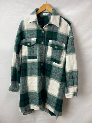 Image for Ally Womens Long Jacket Size S