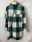 Image for Ally Womens Long Jacket Size S