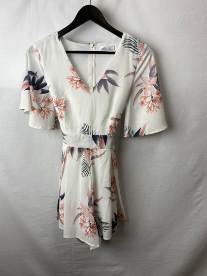 Image for Ally Womens Playsuit Size 8