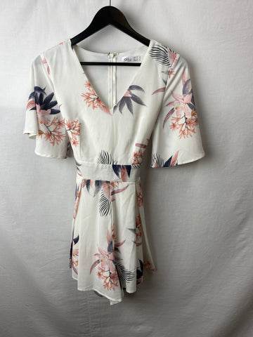 Image for Ally Womens Playsuit Size 8