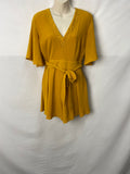 Image for Ally Womens Short Jumpsuit Size 8