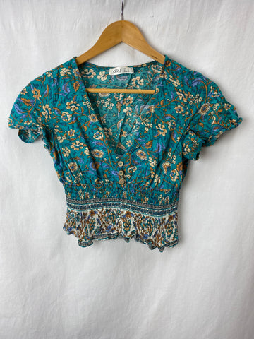 Image for Ally Womens Top Size 8