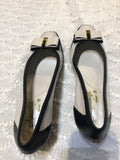 Amalfi by Rangoli Womens Leather Shoes Size 8 1/2