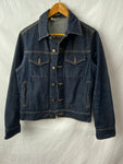 Image for American Apparel Mens Denim Jacket Size XS
