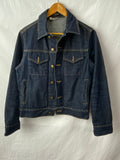 Image for American Apparel Mens Denim Jacket Size XS