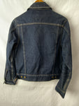 Image for American Apparel Mens Denim Jacket Size XS