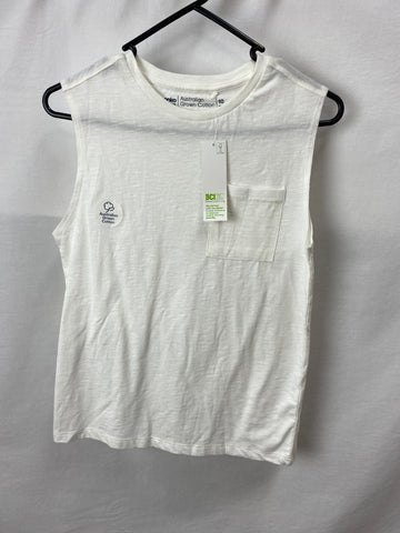 Image for Anko Boys Sleeveless Shirt Size 10 BNWT