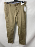Image for Anko Mens Slim Stretch Chino Pants Size 36 BNWT