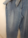 Anko Womens Wide High Rise Pants Size 10
