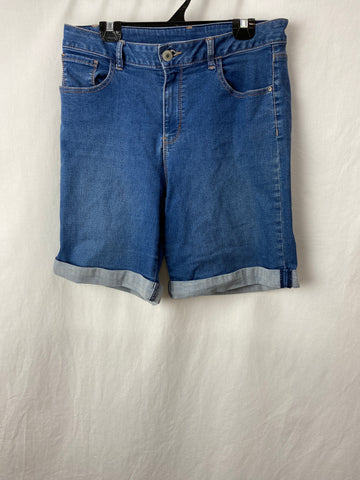 Image for Anko Womens Shorts Size 14