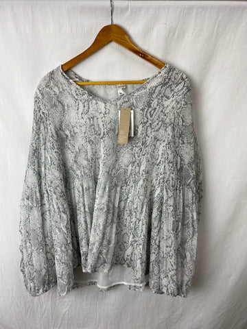 Image for Anko Womens Top Size 16