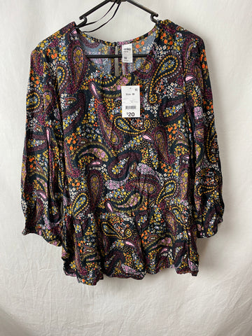 Image for Anko Womens Top Size 18 BNWT